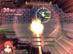 Blazing Aries screenshot 1