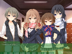 Wanting Wings screenshot 9