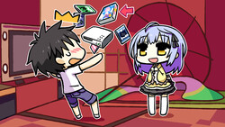 Irotoridori No Sekai HD - The Colorful World screenshot 0