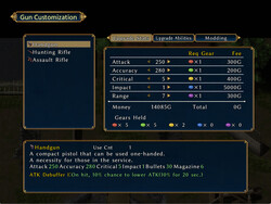 Warrior Maiden Lecia and the Lost Fortress screenshot 10