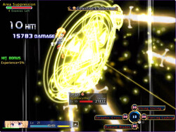 Warrior Maiden Lecia and the Lost Fortress screenshot 11