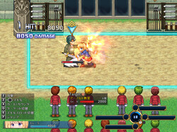 Warrior Maiden Lecia and the Lost Fortress screenshot 3