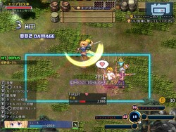Warrior Maiden Lecia and the Lost Fortress screenshot 4