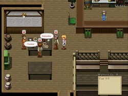 Warrior Maiden Lecia and the Lost Fortress screenshot 7