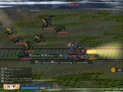 Warrior Maiden Lecia and the Lost Fortress screenshot 8