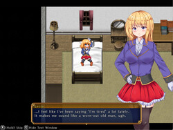 Warrior Maiden Lecia and the Lost Fortress screenshot 9