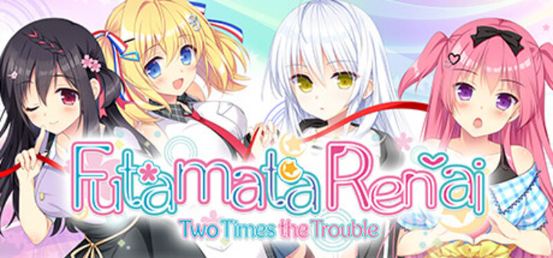 Futamata Ren'ai: Two Times the TroubleFutamata Ren'ai: Two Times the Trouble poster