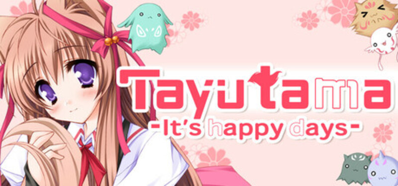 Tayutama:It's happy daysTayutama:It's happy days poster