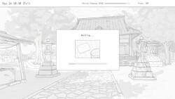 Living with a Little Fox Girl screenshot 2