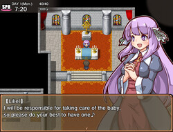 Get pregnant!Child Making Farm screenshot 2