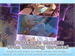 [ENG Ver.] Dungeon with Girl screenshot 4