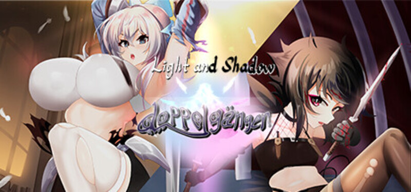 Light and Shadow - DoppelgangerLight and Shadow - Doppelganger poster