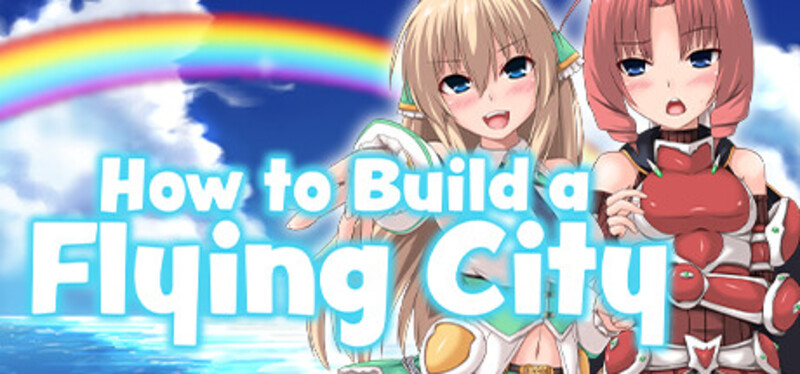 How to Build a Flying CityHow to Build a Flying City poster