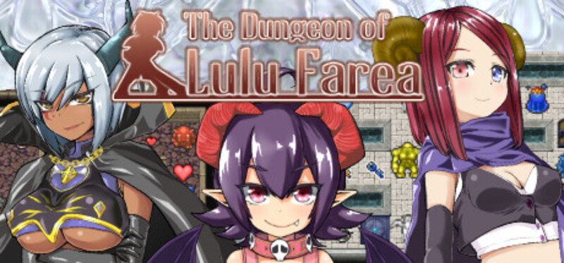 The Dungeon of Lulu FareaThe Dungeon of Lulu Farea poster