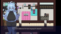 Waifu App: 90 Days to Escape a Lonely Fate screenshot 0