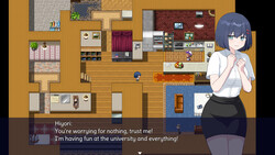 Waifu App: 90 Days to Escape a Lonely Fate screenshot 2