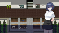 Waifu App: 90 Days to Escape a Lonely Fate screenshot 4