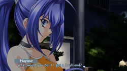 Kimi ga Nozomu Eien: Enhanced Edition screenshot 1