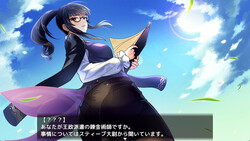 Phantom Alchemy ~Silvia's Dynamic Urban Planning~ screenshot 1