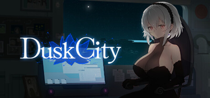 Dusk City poster