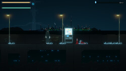 Dusk City screenshot 2