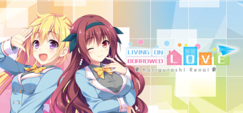 Karigurashi Ren'ai: Living on Borrowed Love poster