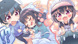 Karigurashi Ren'ai: Living on Borrowed Love screenshot 2