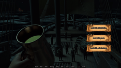 Silk and Sabre (v0.1) by JellyFluff Games screenshot 13