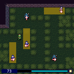 Princess Loves Goblin [v1.32] [JuicyDots] screenshot 0