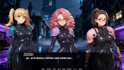 Project Exilium: Breeding Protocol [v0.1] [Nocturnal Illusions] screenshot 3