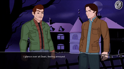 spectral (v1.0) by mystery zone games screenshot 0