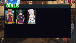 Castle of Nosfelatio [v0.1] [Smoking Hare] screenshot 1