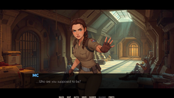 Star Whores[ v0.01 Beta] [Nightglass Studios] screenshot 1