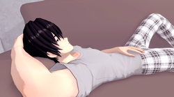 A Home Between Us (v0.3.1) by Kia Zhume screenshot 9