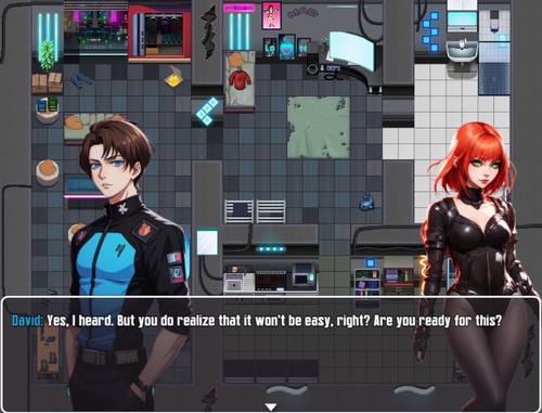 Cyberwhores (v0.1) by Moonnut