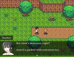Crossdressing Duchin: Three Warriors and Six Golden Balls [Final] [NODOTIN's house] screenshot 4