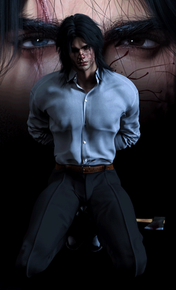 Your Affliction, Lester Diaz (v1.0) by P1NK-ANG3L screenshot 1