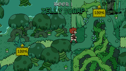 Bellagarth's Quest [demo] by Burger Kurger screenshot 3