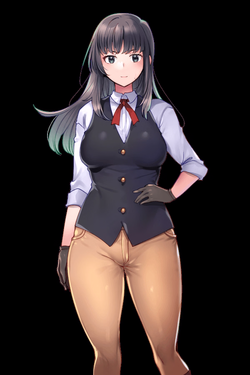 Yado Kasegi [v0.71] [Tengsten] screenshot 2