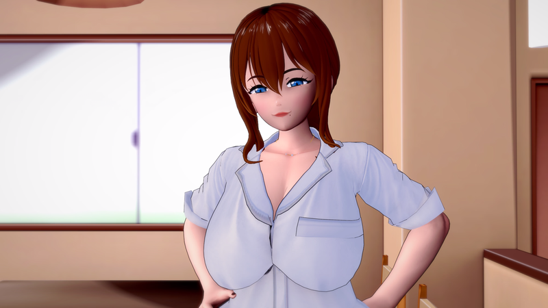 Discovering My NTS Fetish [v0.1] [RuDi Games] poster