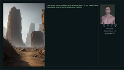 Esterium Project [Tech Demo v0.0001] [Kosmos Games] screenshot 1