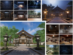 Shrine Fox Days [v1.0] [marusansikaku] screenshot 6