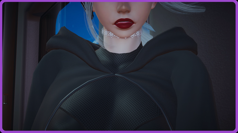 The Writer (v0.1) by Azata poster