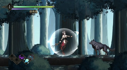 Blight Memoria [v0.0.1 Demo] [Memotora] screenshot 4