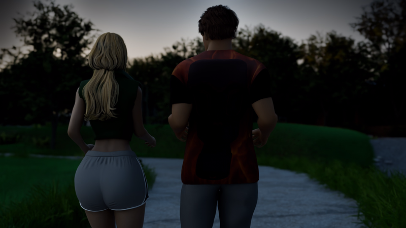 This Must Stay Hidden (v0.15) by Dyuka Games poster