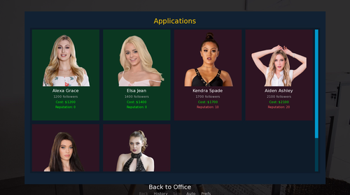 Project Starlet (v0.1) by Soandso v0.1 Beta