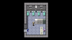Luna and the space prison [demo] [Choyoru] screenshot 2