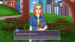 Heartbreak Detour by ParkedHearts screenshot 1