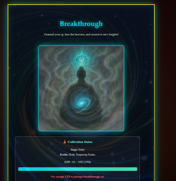 Destined To Ascend [v0.1] [Erolath] screenshot 5