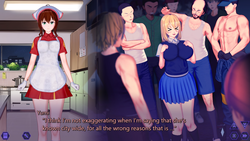 Nayitoshi - Fight for the Skyline [R1] [Snooley] screenshot 7